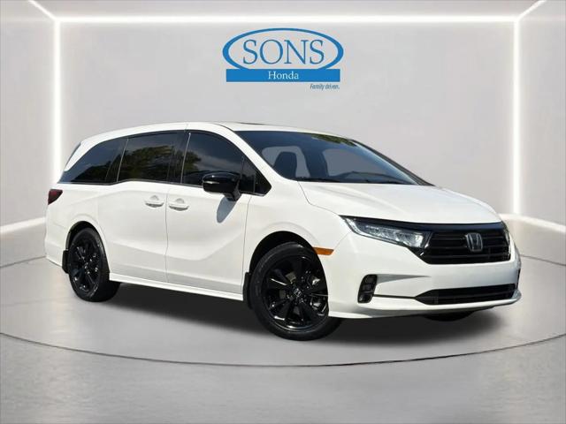 2024 Honda Odyssey Sport for sale in McDonough, GA