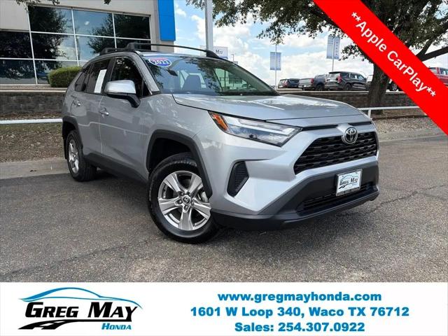2022 Toyota RAV4 XLE for sale in Waco, TX