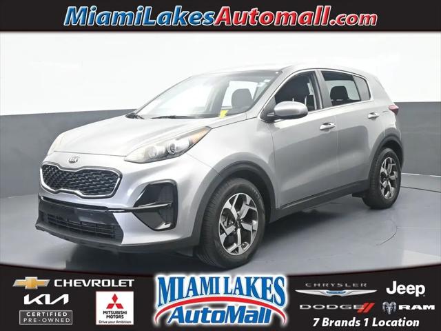 2022 Kia Sportage LX for sale in Miami Lakes, FL