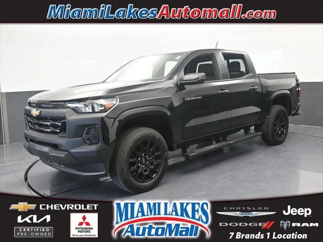 2026 Chevrolet Colorado WT, RWD for sale in Miami Lakes, FL
