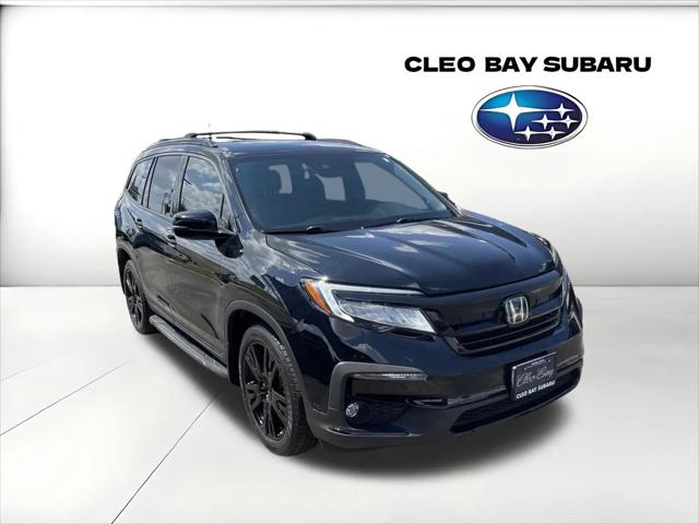 2020 Honda Pilot AWD Black Edition for sale in Killeen, TX