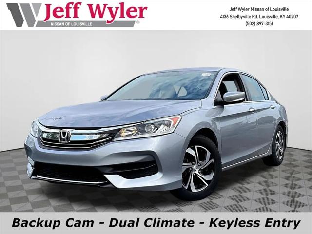 2016 Honda Accord LX for sale in Louisville, KY