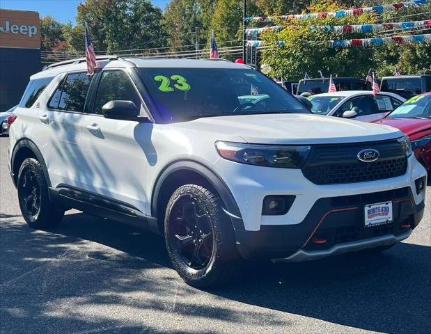 2023 Ford Explorer Timberline for sale in Robbinsville, NJ