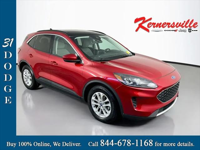 2021 Ford Escape SE for sale in Kernersville, NC