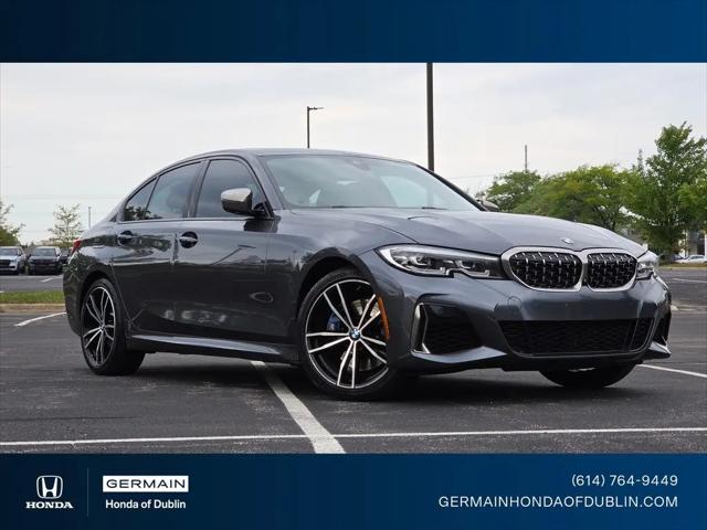 2020 BMW M340i M340i xDrive Sedan for sale in Dublin, OH
