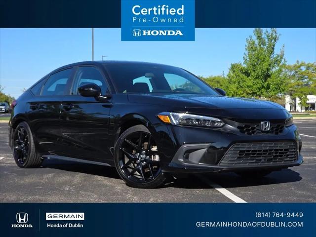 2024 Honda Civic Sport for sale in Dublin, OH