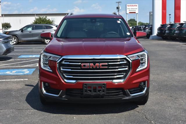 2023 GMC Terrain FWD SLT
