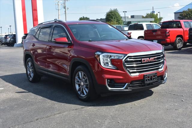 2023 GMC Terrain FWD SLT