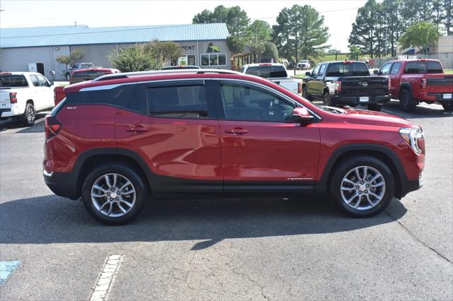 2023 GMC Terrain FWD SLT