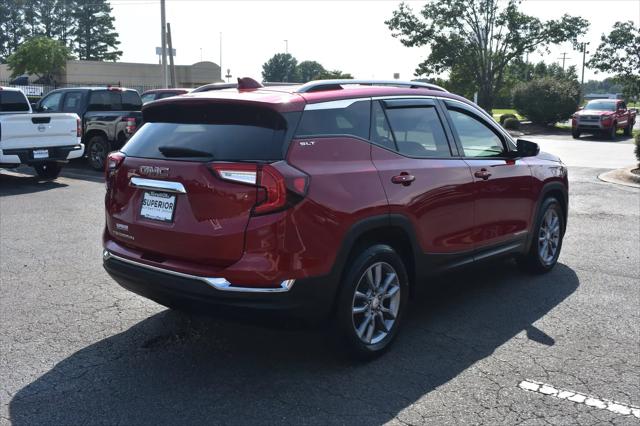 2023 GMC Terrain FWD SLT