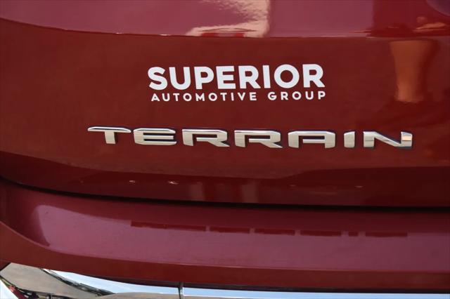 2023 GMC Terrain FWD SLT