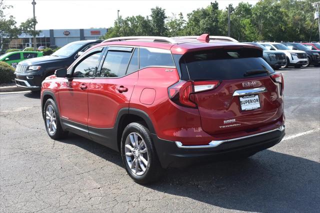 2023 GMC Terrain FWD SLT