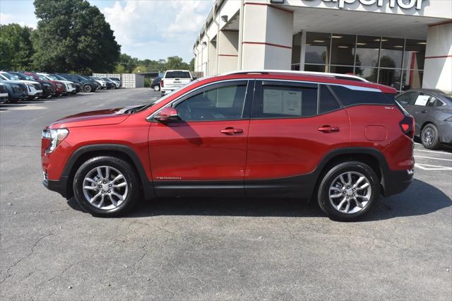 2023 GMC Terrain FWD SLT