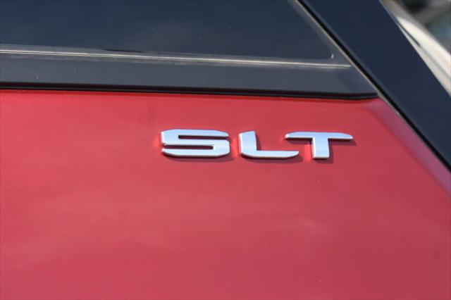 2023 GMC Terrain FWD SLT