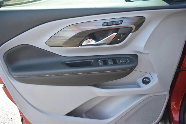 2023 GMC Terrain FWD SLT