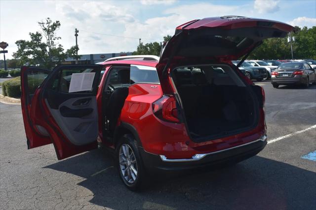 2023 GMC Terrain FWD SLT