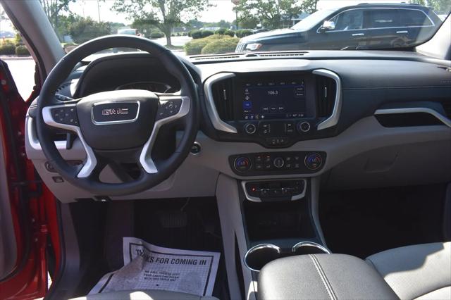2023 GMC Terrain FWD SLT
