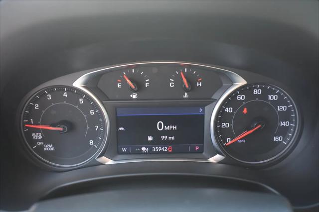 2023 GMC Terrain FWD SLT