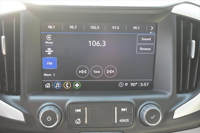 2023 GMC Terrain FWD SLT