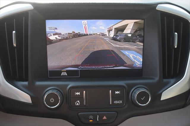 2023 GMC Terrain FWD SLT