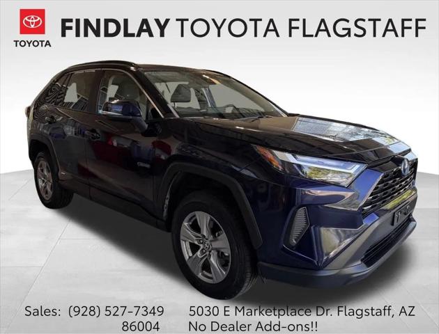 2023 Toyota RAV4 Hybrid XLE for sale in Flagstaff, AZ