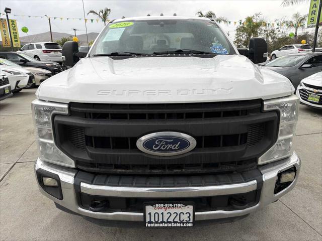 2020 Ford F-350 XL