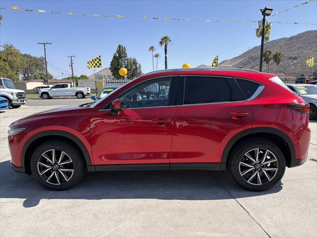 2017 Mazda CX-5 Grand Touring