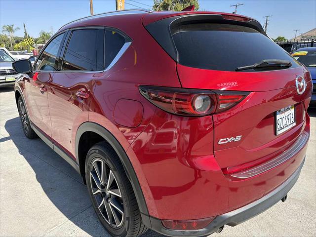 2017 Mazda CX-5 Grand Touring