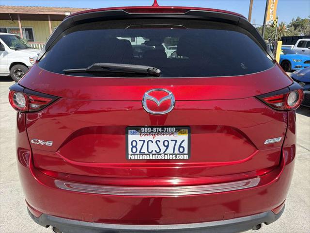 2017 Mazda CX-5 Grand Touring