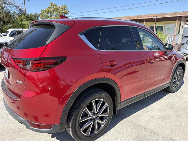 2017 Mazda CX-5 Grand Touring