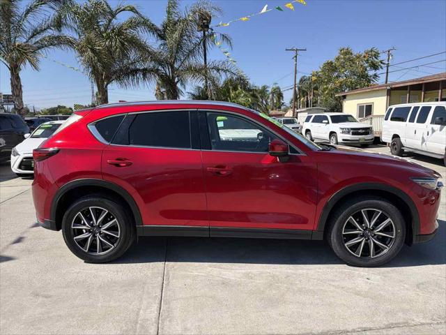 2017 Mazda CX-5 Grand Touring