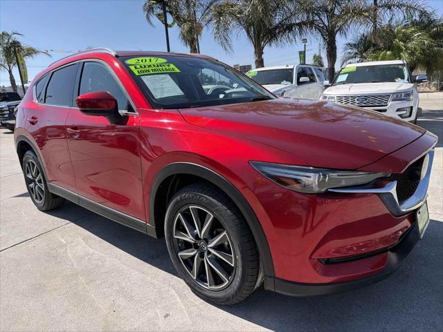 2017 Mazda CX-5 Grand Touring