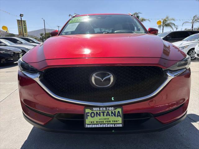 2017 Mazda CX-5 Grand Touring