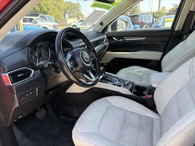 2017 Mazda CX-5 Grand Touring