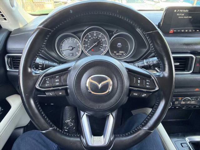 2017 Mazda CX-5 Grand Touring