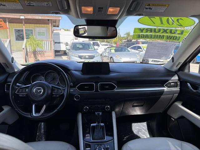 2017 Mazda CX-5 Grand Touring