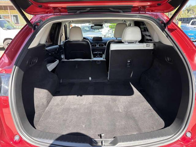 2017 Mazda CX-5 Grand Touring
