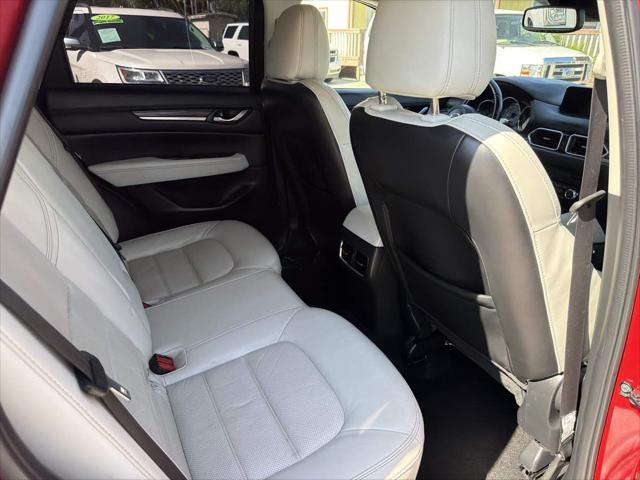2017 Mazda CX-5 Grand Touring