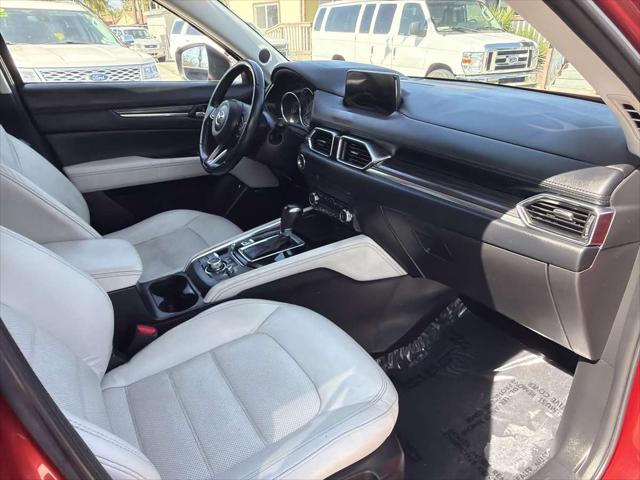 2017 Mazda CX-5 Grand Touring