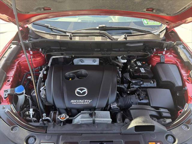 2017 Mazda CX-5 Grand Touring