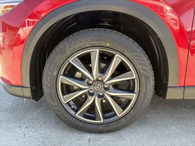 2017 Mazda CX-5 Grand Touring