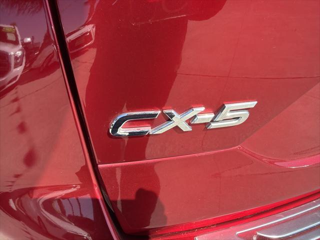 2017 Mazda CX-5 Grand Touring