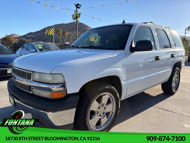 2006 Chevrolet Tahoe LS for sale in Bloomington, CA