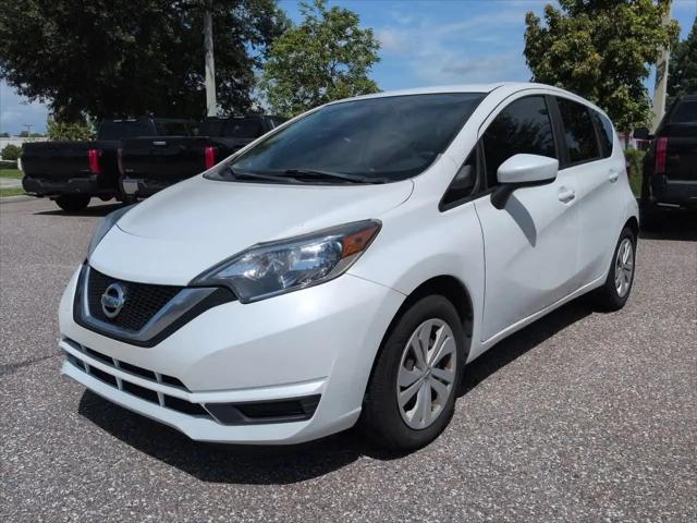 2017 Nissan Versa Note SV