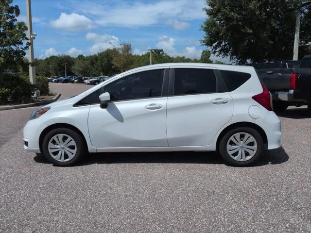 2017 Nissan Versa Note SV