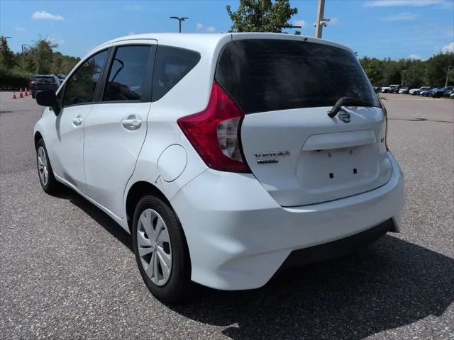 2017 Nissan Versa Note SV