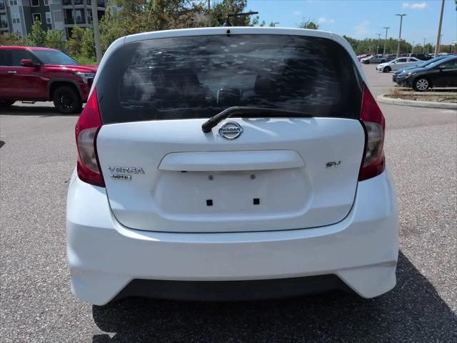 2017 Nissan Versa Note SV