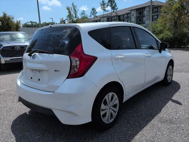 2017 Nissan Versa Note SV