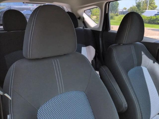 2017 Nissan Versa Note SV