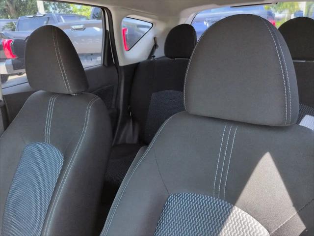 2017 Nissan Versa Note SV